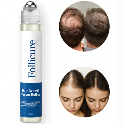 Follicure Hair Growth Roll on Serum